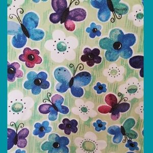 UA Scrubs spring scrub top